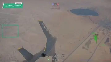 he knew he was outmatched ;) 