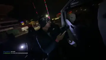 Casi Chocamos!!!!!!!!!