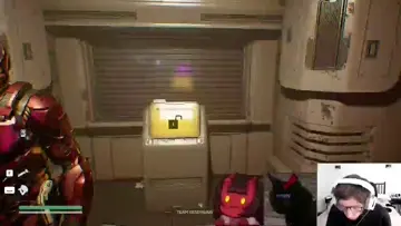 a lil jump scare lol