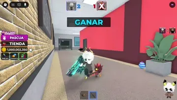 alezzo jugando modo pro ozi ozi😳💜
