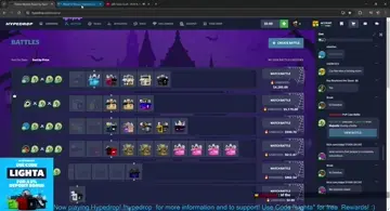Lighta's wish
