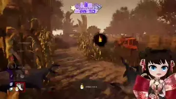 Was that lag? >.