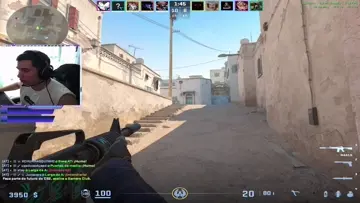 ACE, JUGANDO SOLO EN GC.