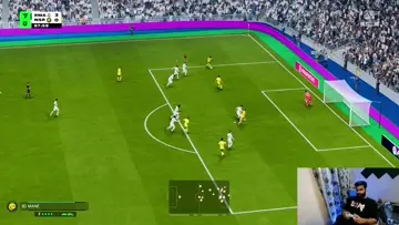 Beautiful goal