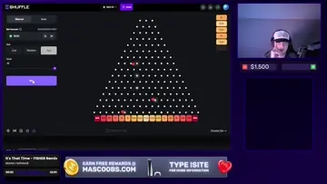 1000X PLINKO GOAT WARRENEIRE