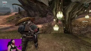 "We found it"