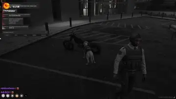 Bongo helps a PPO