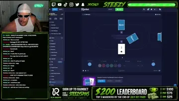 Degen on rb BJ pays off