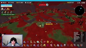 epilepsy warning