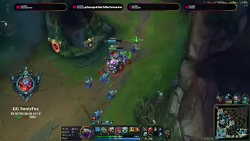 TERRIBLE LA DIANA