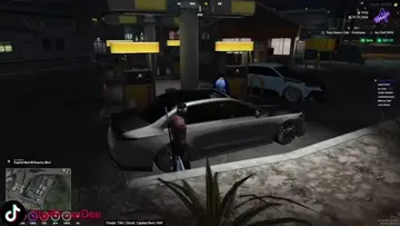 He aint even defend hiself