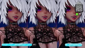 100 subs y fanservice jejeje