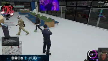 dance centrol