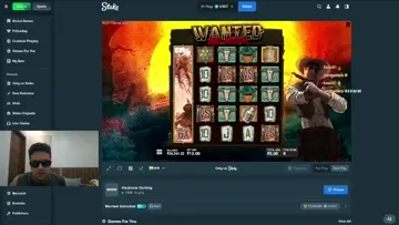 Wanted 5 VS !! live on stream