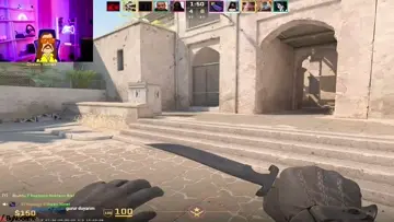 tilt edici bir vuruş