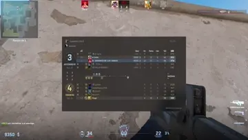 Señor de 40 se hace un ace y casi le da infarto