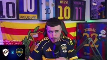 Como que sos de boca, si eres español?