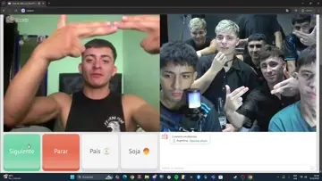 Quien es el mas gradonte de ustedes?