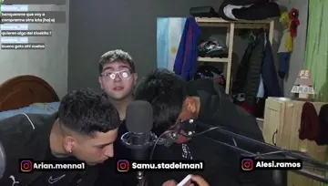 Le sacaban el brazo jaja