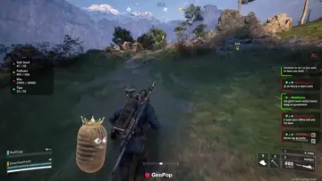Please Dont Shoot winning 4 of 4 Bounty Complete