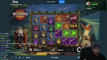 INsane waylanders climb