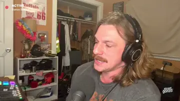 Gary takes a big load 
