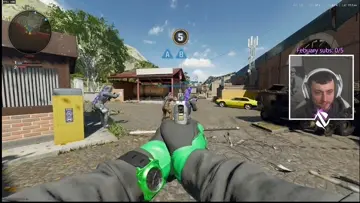 Shat on