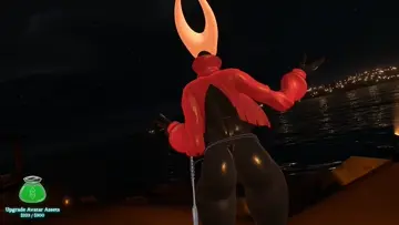 she did the thing