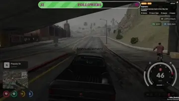 crims sees a taxi suprise