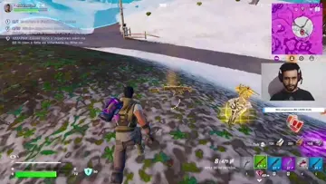 john wick sem skin, é win!