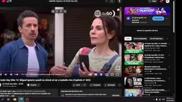 America Tv no sabe Que hacer con AFHS Lamentable