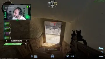 POV: being hunted by boh in CS2
