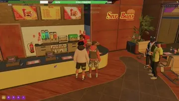 SNRS BUNS