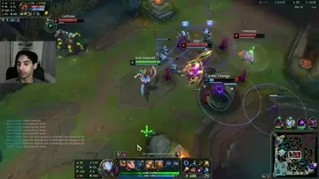Skin Azir world 2023