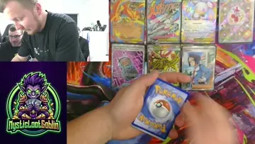 INSANE ERROR PACK?! 🤯 Pokémon CARDS BACKWARDS