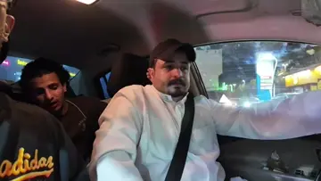 فوضى و عشوائيه وقمع