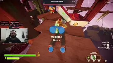 Ó O VENTO AUHAUAHUAH!!!