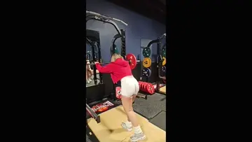 hitting PRs