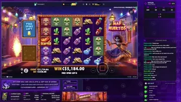 23k W Muertos