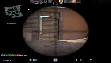 ME ACUSAN DE WALL POR ESTE CLUTCH CON AWP - CS2