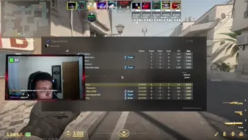 5x1 pra mim é easy