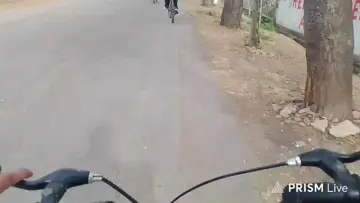 casi muero☠️