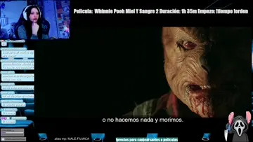 Te asustaste?