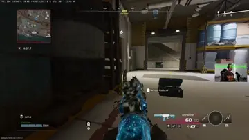 1v4 solo vs squads rebirth island GG