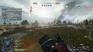 heli hunter