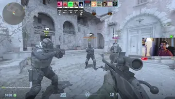 Scout no scope
