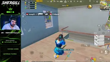 pistol + crossbow