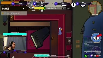 Ekiple Goose Goose Duck Oynuyoruz! | Clip