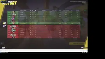 Mulher invisível, ult pode virar o jogo