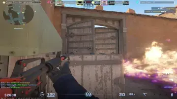 1v4 clutch